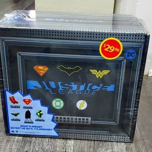 Justice League Loot Box